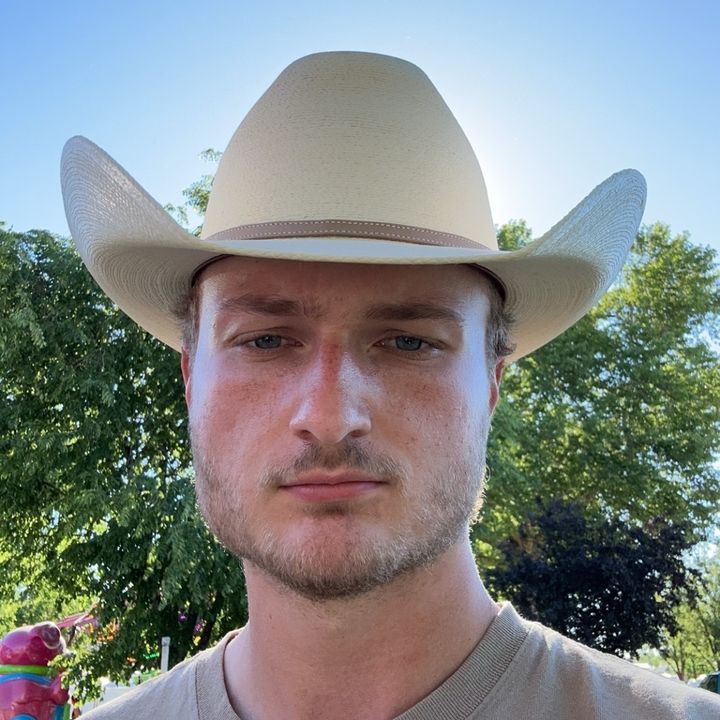 Profile Picture of Patrick Mcbride (@patrick.mcbride24) on Tiktok