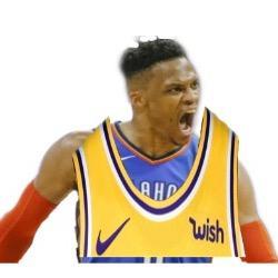 Profile Picture of Westbrook (@@russell.westbrook.lol) on Tiktok