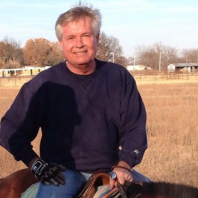 Profile Picture of Dick Blevins (@dblevinsok) on Twitter