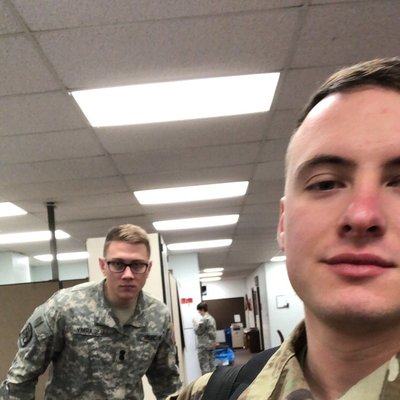 Profile Picture of Zach Gibson (@zgibson441) on Twitter