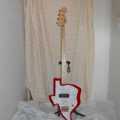 Profile Picture of Mike Luttrell (@shannonguitars) on Twitter