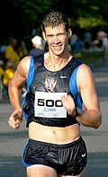 Profile Picture of John Nunn (racewalker)on Wikipedia