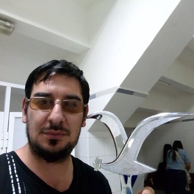Profile Picture of Mario Job Martinez (@cjakemate) on Twitter