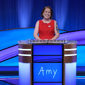 Profile Picture of Amy Schneider (@Jeopardamy) on Youtube