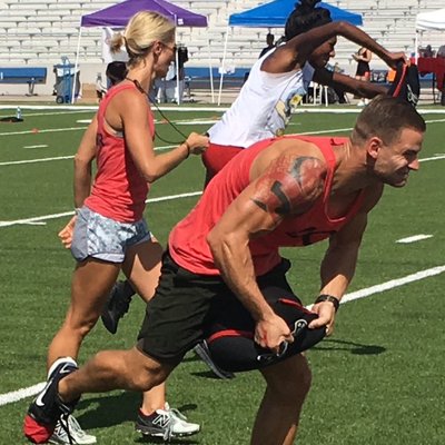 Profile Picture of Jeremy Geist (@JGeistFitness) on Twitter