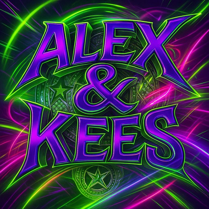 Profile Picture of ALEX&KEES (@alexandkees) on Tiktok