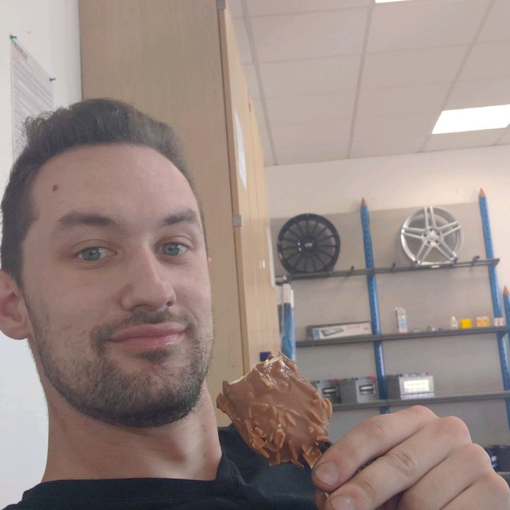 Profile Picture of John Zimmermann (@johnzimmermann3) on Tiktok