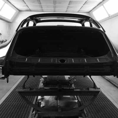 Profile Picture of Scott Lyman (@thethirdgarage) on Twitter