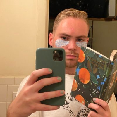 Profile Picture of John Del Rey (@sadboybadboy_) on Twitter