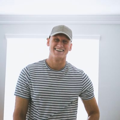 Profile Picture of Matt Fitzgerald (@MattFitz66) on Twitter