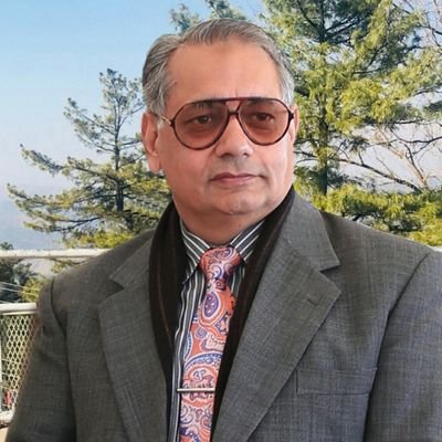 Profile Picture of Khalid Mahmud Mirza (@kmmirza1) on Twitter