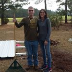 Profile Photo of David & Billi Stentz (@newliferecycledwoodwork) on Instagram