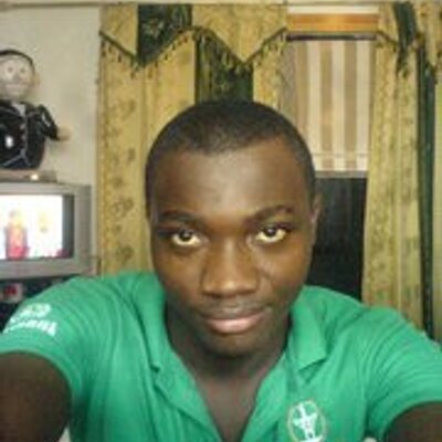 Profile Picture of Effah Ben Isaac (@SaySimba) on Twitter