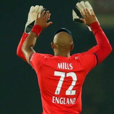 Profile Picture of Tymal Mills (@tmills15) on Twitter