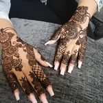 Profile Picture of Mehndi Artist Bradford (@enchantment_looks_121) on Instagram