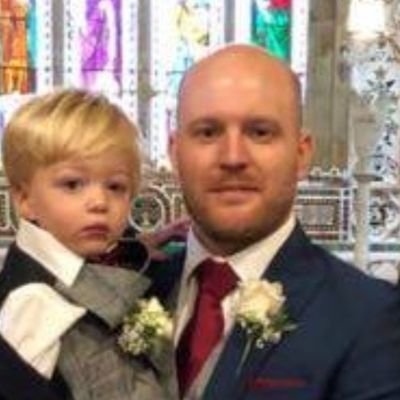 Profile Picture of Darren Keeling (@dkeeling1) on Twitter