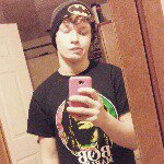 Profile Picture of levi henderson (@thebashkid) on Instagram