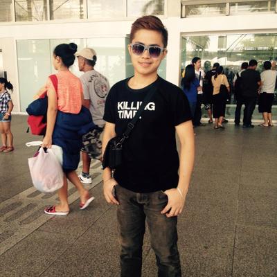 Profile Picture of Aaron Gener Lumague (@aaronismyname1) on Twitter