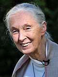 Profile Picture of Jane Goodall Instituteon Wikipedia