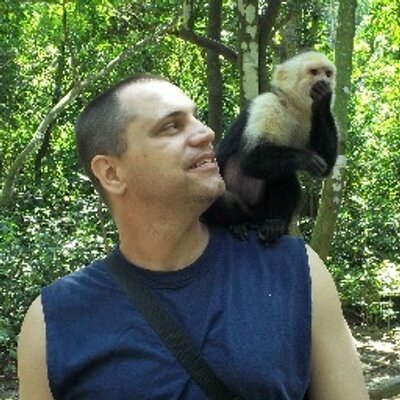 Profile Picture of Robert Crow (@AirCrow) on Twitter