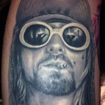 Profile Picture of David Stodola (@hurtsogoodtat) on Twitter