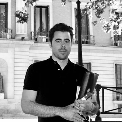 Profile Picture of Felipe Pulido (@FelipeBayuela) on Twitter