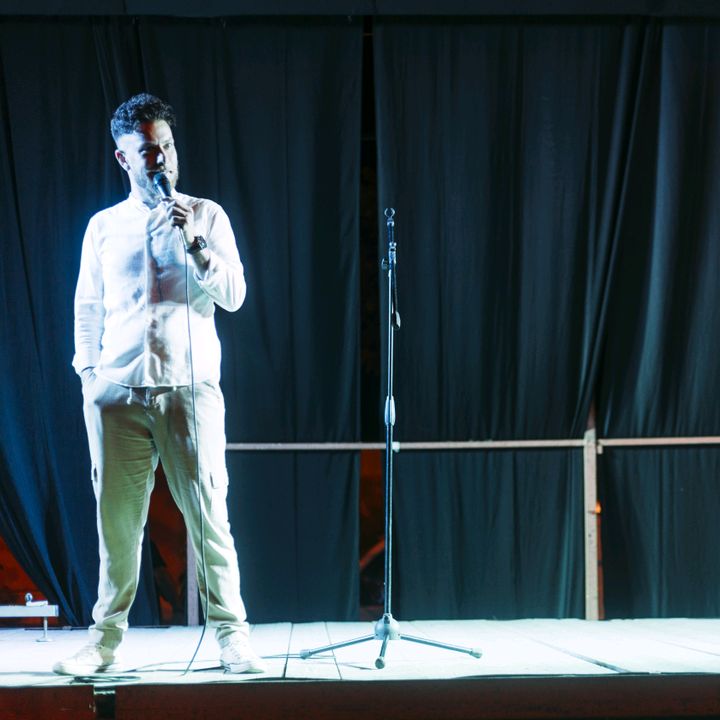 STASERA SAREMO IN LIVE, VOI... - Tiktok Profile Picture of   STASERA SAREMO IN LIVE, VOI... (@andreaparascandolo) on Tiktok