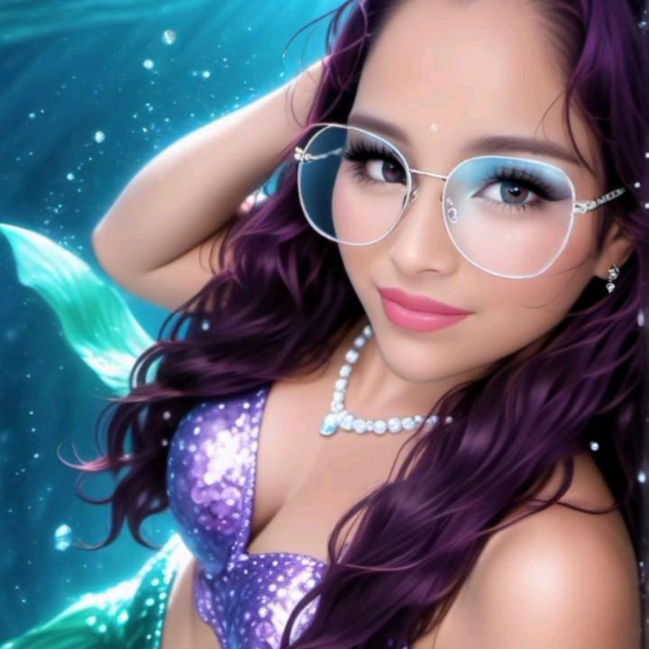 Profile Picture of ✴️🪷꧁👑💜𝖇𝖆𝖗𝖇𝖎𝖊🩷👑꧂🪷✴️ (@ariannasingh25) on Tiktok