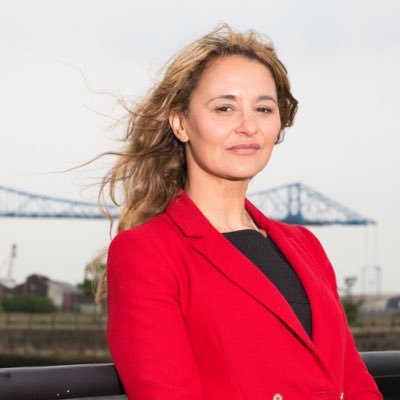 Profile Picture of Jessie For Tees Valley Mayor (@JessieJoeMonge) on Twitter