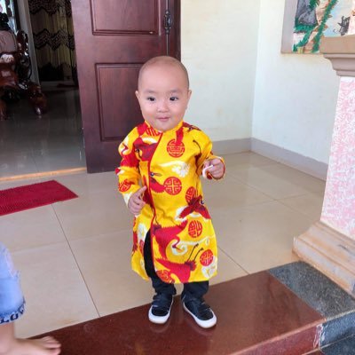 Profile Picture of Huynh Anh (@Alvin_nhok) on Twitter