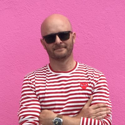 Profile Picture of Robert Halton (@bdbfc) on Twitter
