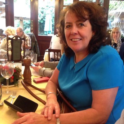 Profile Picture of Judith Hay OBE (@HayJudithhay3) on Twitter