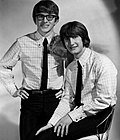 Profile Picture of Peter and Gordon - Wikipediaon Wikipedia