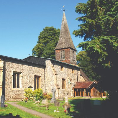 Profile Picture of St Stephen With St Julian Churches (@StStephenJulian) on Twitter