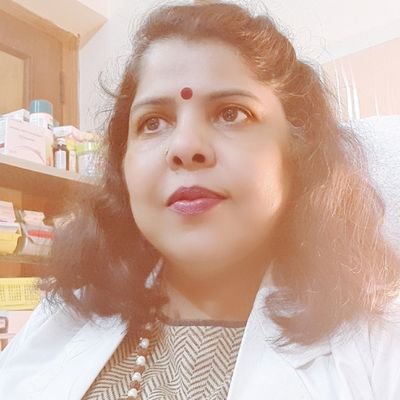 Profile Picture of Dr Manju Chauhan (@manjuchauhan18) on Twitter