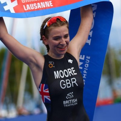 Profile Picture of Hannah Moore (@Hannah_MooreTri) on Twitter