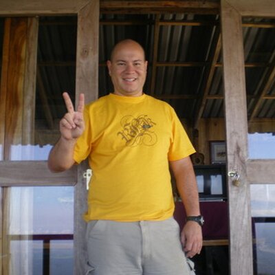 Profile Picture of Randall Salas Vargas (@RandallSalasV) on Twitter