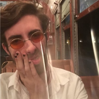 Profile Picture of Beauxdrillard (@SeanFaheyLD) on Twitter