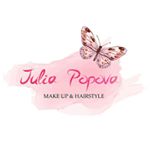 🌸Santorini Make Up/Hairstyle🌸 - Instagram Profile Picture of 🌸Santorini Make Up/Hairstyle🌸 (@juliapopovamuah) on Instagram