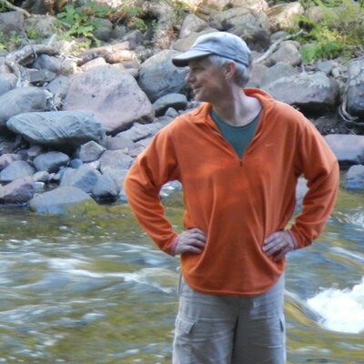 Profile Picture of Bruce Heyl (@RubyLeech) on Twitter