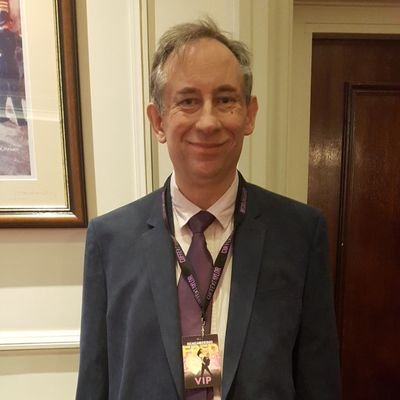 Profile Picture of David Riddell (@DaveRiddell59) on Twitter