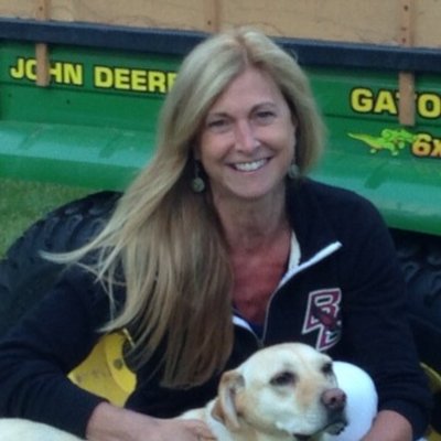 Profile Picture of Sandy Connell (@FitnessmomJP) on Twitter