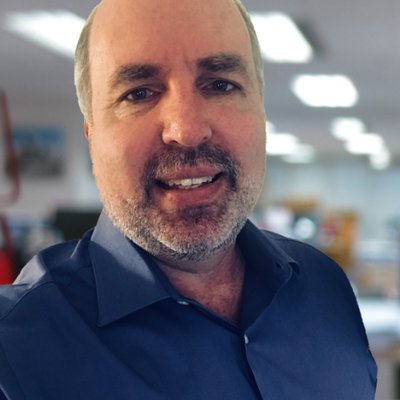 Profile Picture of Jeff Fudge (@Jeff_Fudge) on Twitter