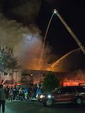 Profile Picture of Ghost Ship warehouse fire - Wikipediaon Wikipedia