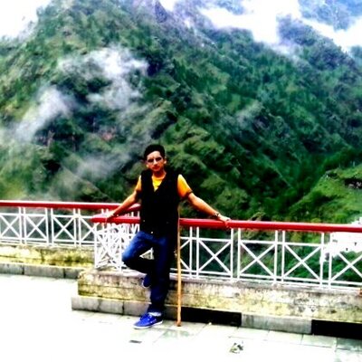 Profile Picture of Kiran Purohit (@kiranpurohit497) on Twitter