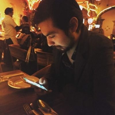 Profile Picture of Saul Ledesma (@SaulCLed) on Twitter