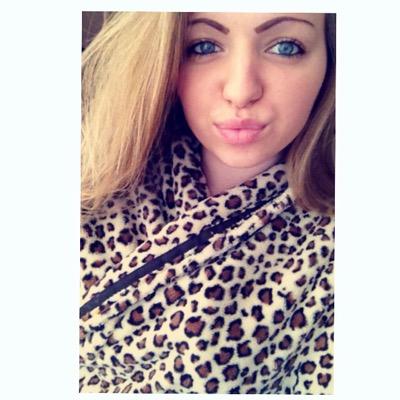 Profile Picture of Amelia Swain-thomas (@swain_amelia) on Twitter