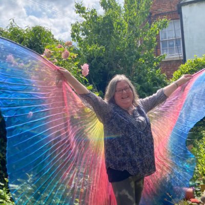 Profile Picture of Janet Proudman (@hamchick) on Twitter