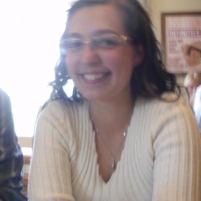 Profile Picture of Briony Morgan (@MorganBriony) on Twitter