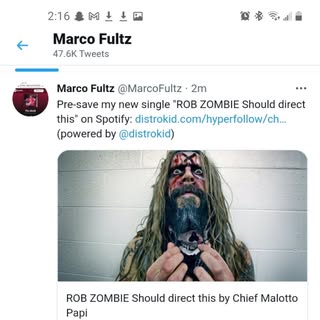 Profile Picture of Marcus Fultz (@therealmarcofultz) on Instagram
